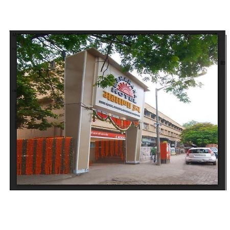 Hostel Mumbai By Maharana Inn Esterno foto