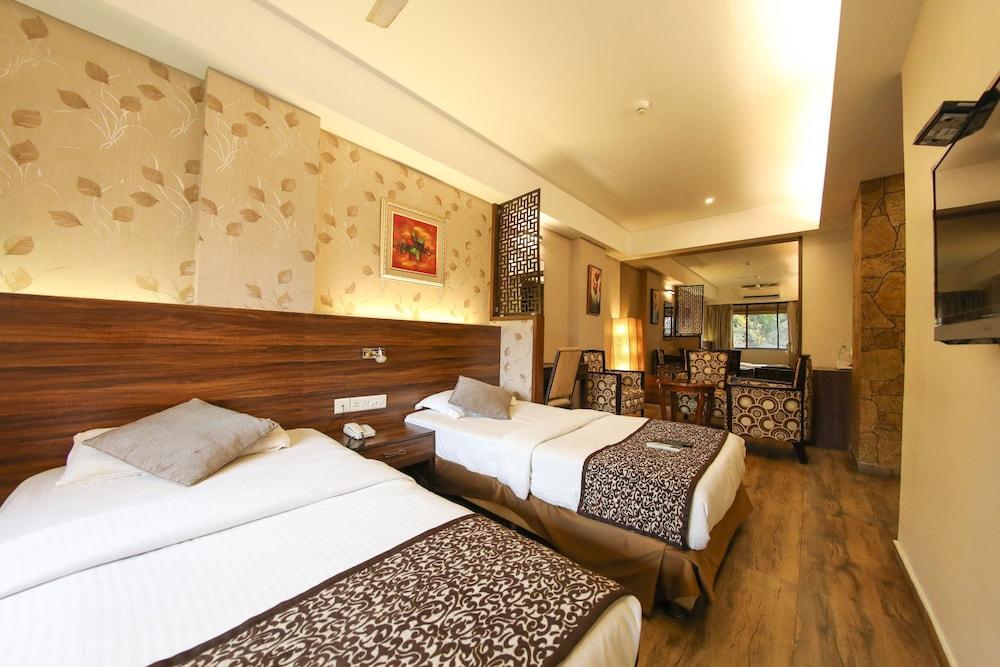 Hostel Mumbai By Maharana Inn Esterno foto