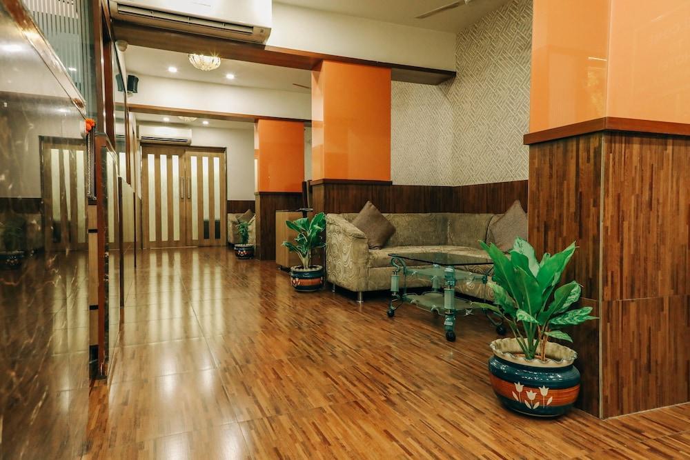 Hostel Mumbai By Maharana Inn Esterno foto