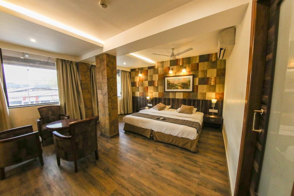 Hostel Mumbai By Maharana Inn Esterno foto