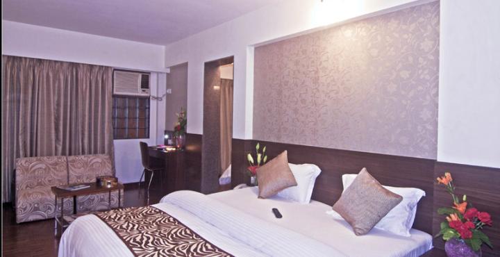Hostel Mumbai By Maharana Inn Esterno foto