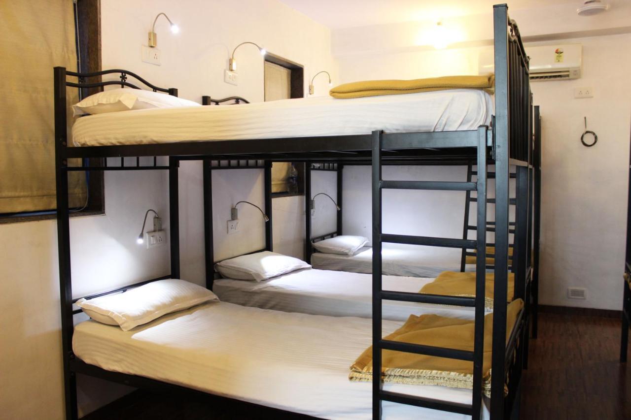Hostel Mumbai By Maharana Inn Esterno foto